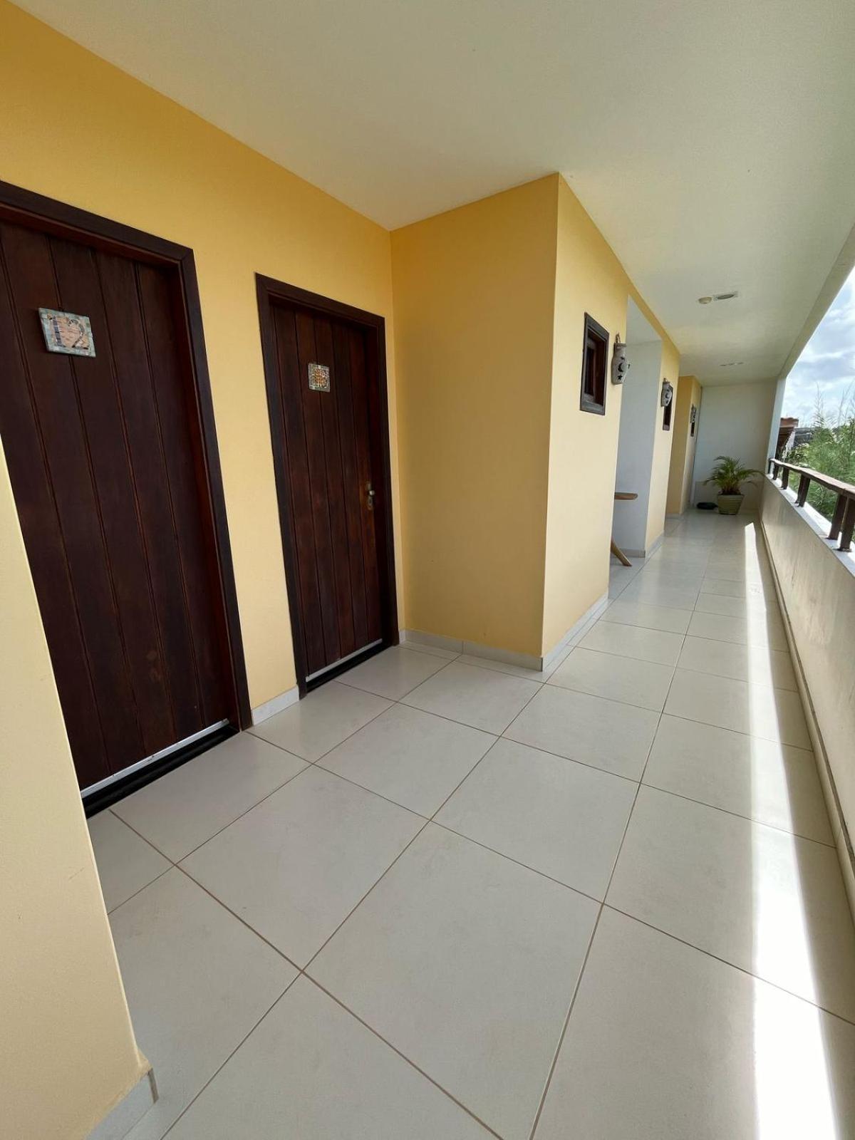 Pousada Aconchego Pitimbu  Exterior photo